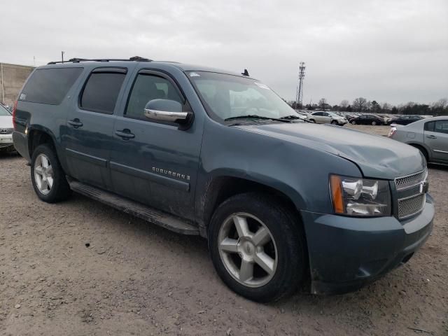 2008 Chevrolet Suburban K1500 LS