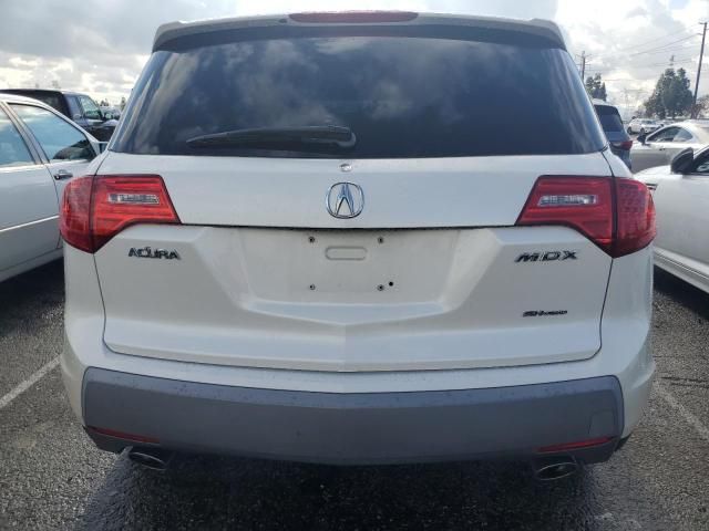 2007 Acura MDX