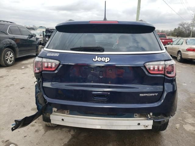 2021 Jeep Compass Sport