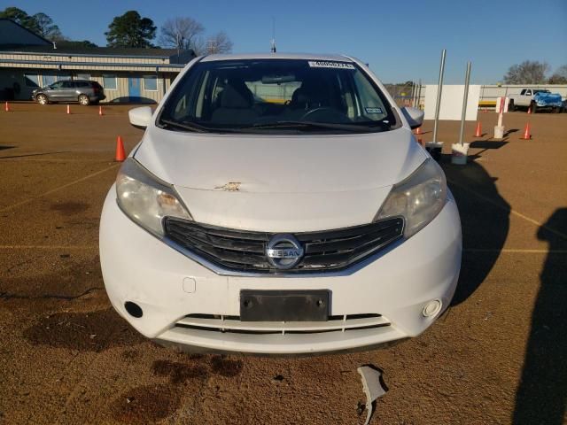 2015 Nissan Versa Note S