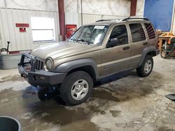 Jeep Liberty Sport salvage cars for sale: 2006 Jeep Liberty Sport