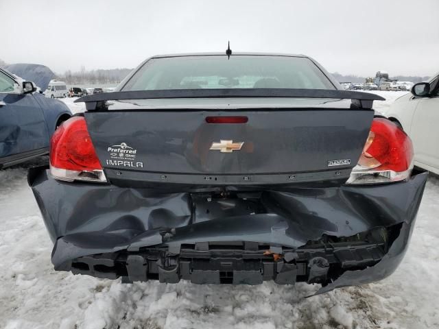 2010 Chevrolet Impala LS