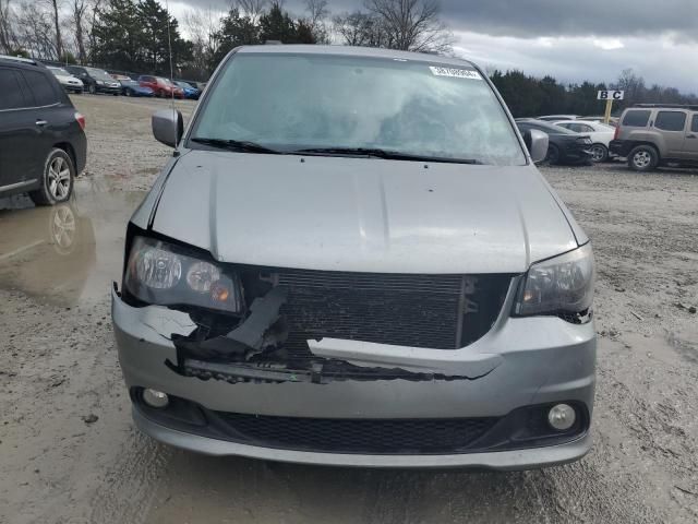 2017 Dodge Grand Caravan GT