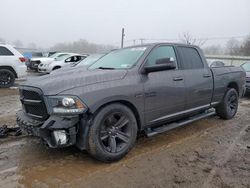 Dodge ram 1500 Sport Vehiculos salvage en venta: 2018 Dodge RAM 1500 Sport