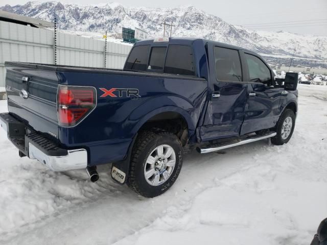 2011 Ford F150 Supercrew