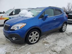 Buick salvage cars for sale: 2015 Buick Encore Convenience