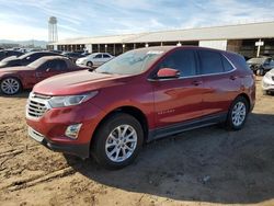 Chevrolet Vehiculos salvage en venta: 2019 Chevrolet Equinox LT