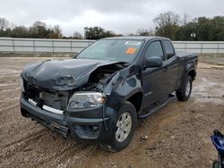 Chevrolet Colorado salvage cars for sale: 2018 Chevrolet Colorado