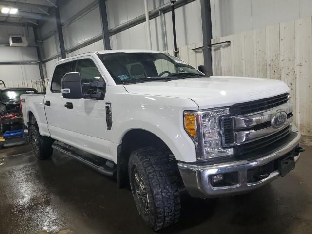 2017 Ford F250 Super Duty