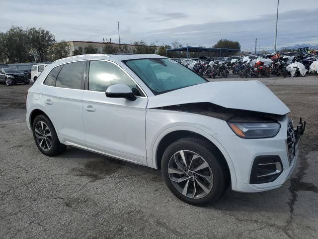 2021 Audi Q5 Premium