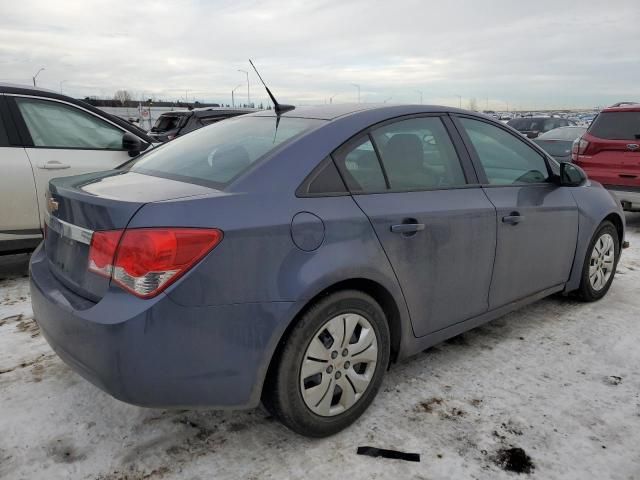 2014 Chevrolet Cruze LS