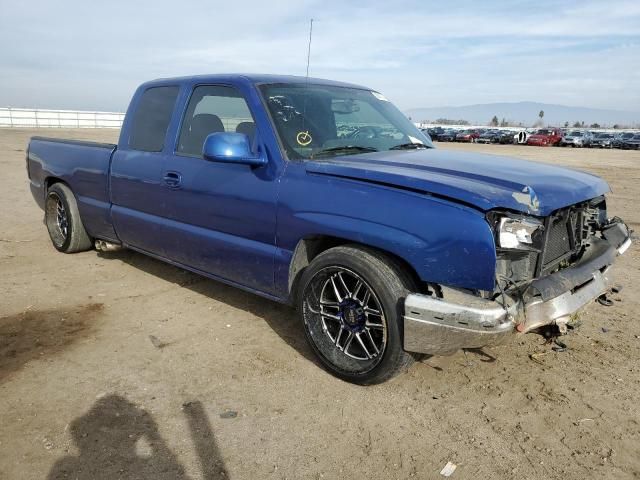 2004 Chevrolet Silverado C1500