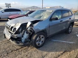 2015 Jeep Cherokee Sport for sale in North Las Vegas, NV