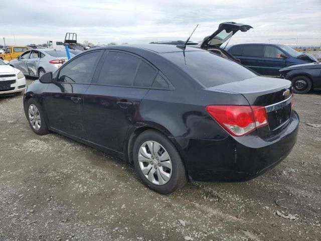 2013 Chevrolet Cruze LS