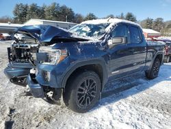 2022 GMC Sierra Limited K1500 Elevation en venta en Mendon, MA