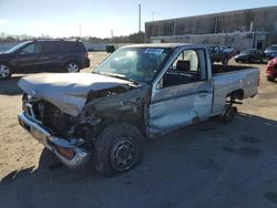 Salvage cars for sale from Copart Fredericksburg, VA: 1990 Nissan D21 Short BED