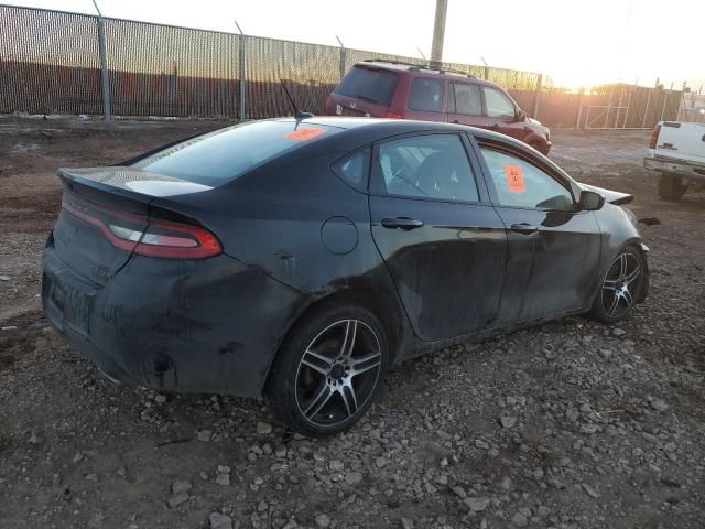 2013 Dodge Dart SXT