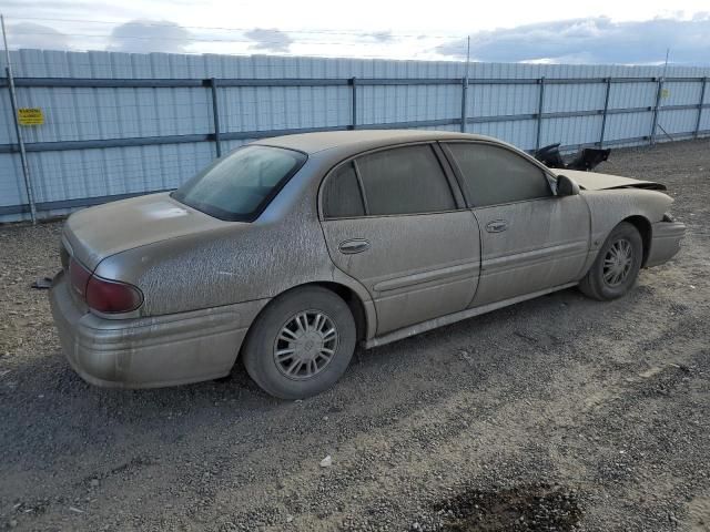 2005 Buick Lesabre Custom