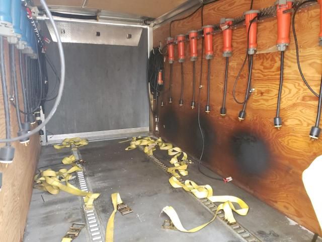 2014 Triton Trailer