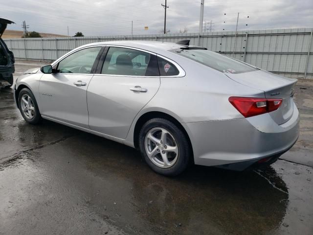 2016 Chevrolet Malibu LS