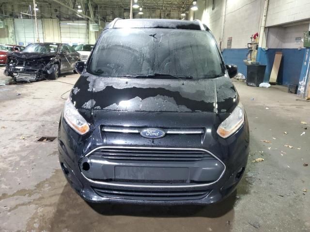 2017 Ford Transit Connect Titanium