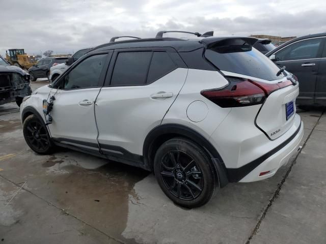 2023 Nissan Kicks SR