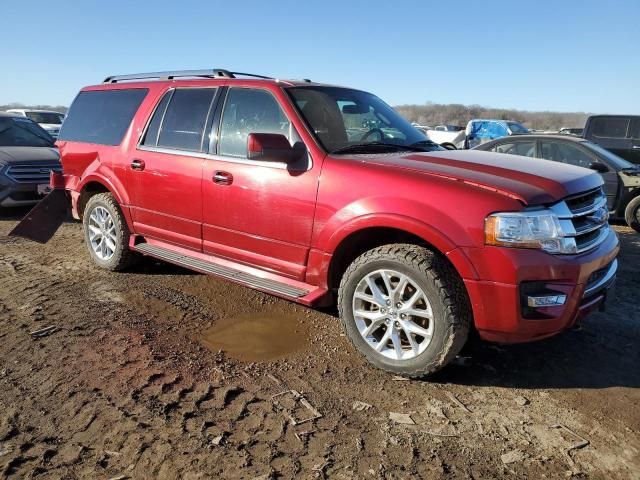 2016 Ford Expedition EL Limited