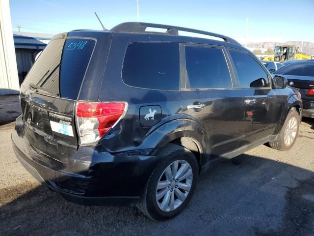 2013 Subaru Forester 2.5X Premium