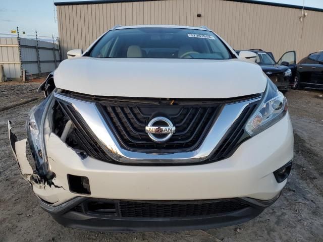 2018 Nissan Murano S