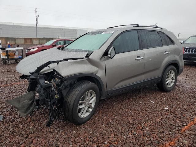 2014 KIA Sorento LX