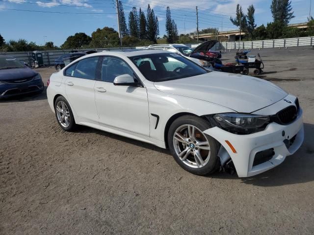 2018 BMW 430XI Gran Coupe