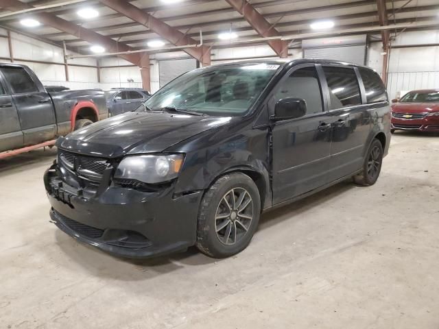 2014 Dodge Grand Caravan SE