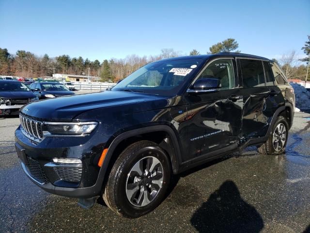 2023 Jeep Grand Cherokee Limited 4XE