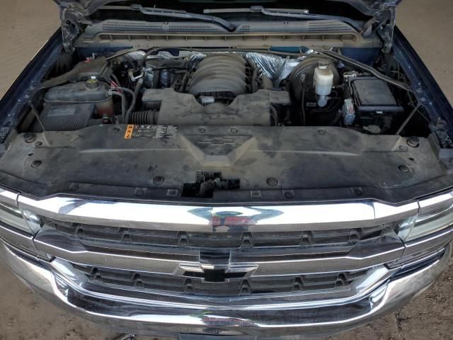 2017 Chevrolet Silverado C1500 LT