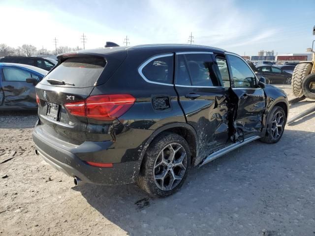 2018 BMW X1 XDRIVE28I