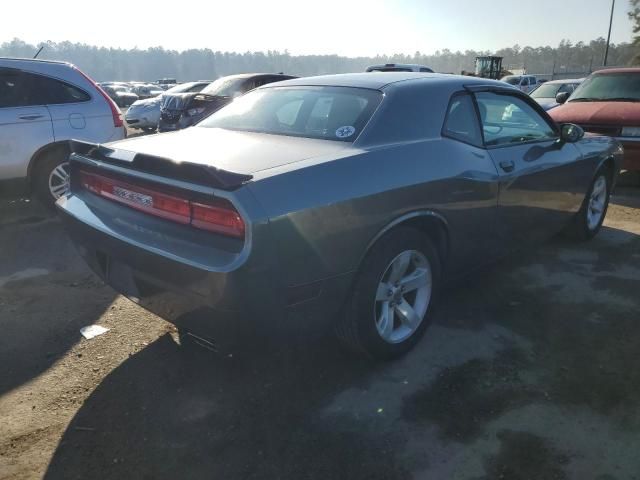 2012 Dodge Challenger SXT