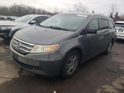 2012 Honda Odyssey EXL en venta en New Britain, CT