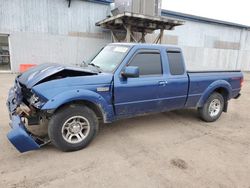 Ford Vehiculos salvage en venta: 2011 Ford Ranger Super Cab