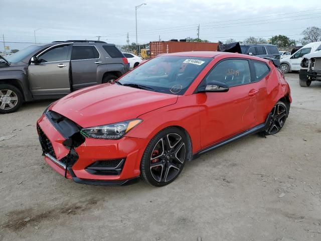 2020 Hyundai Veloster N