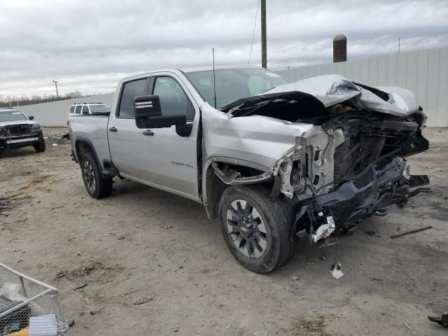 2022 Chevrolet Silverado K2500 Custom