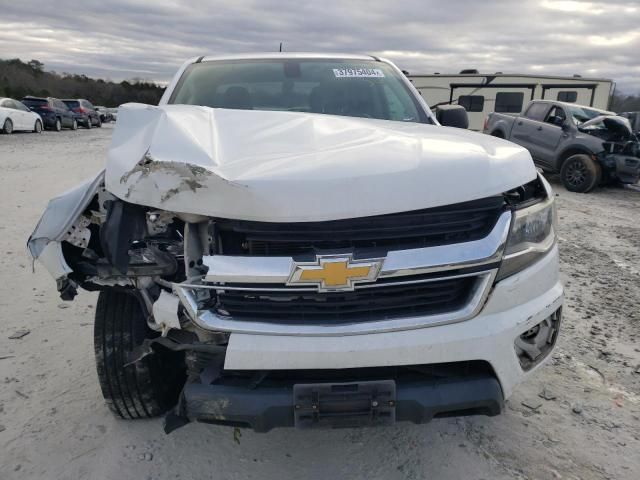 2015 Chevrolet Colorado