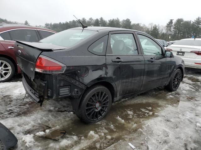 2010 Ford Focus SES