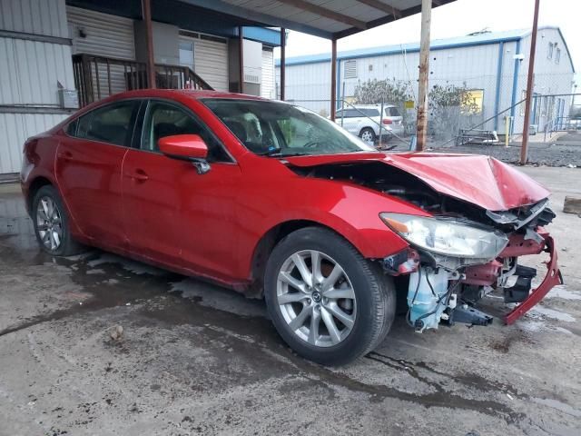 2014 Mazda 6 Sport