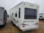 2009 Big Horn Travel Trailer