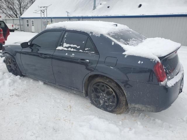 2017 Chrysler 300 S