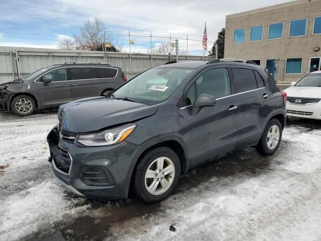 2017 Chevrolet Trax 1LT