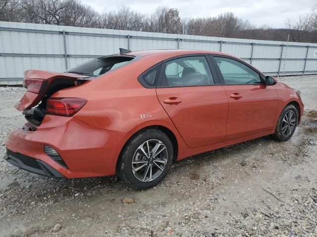 2024 KIA Forte LX