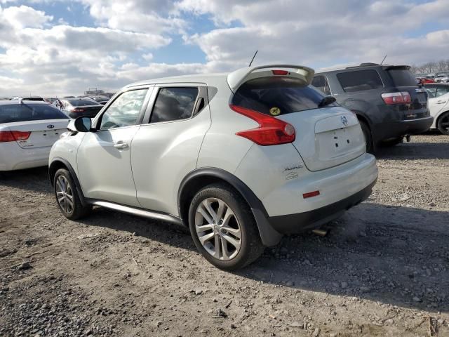 2011 Nissan Juke S