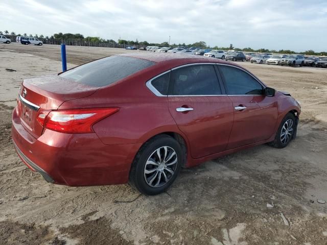 2016 Nissan Altima 2.5