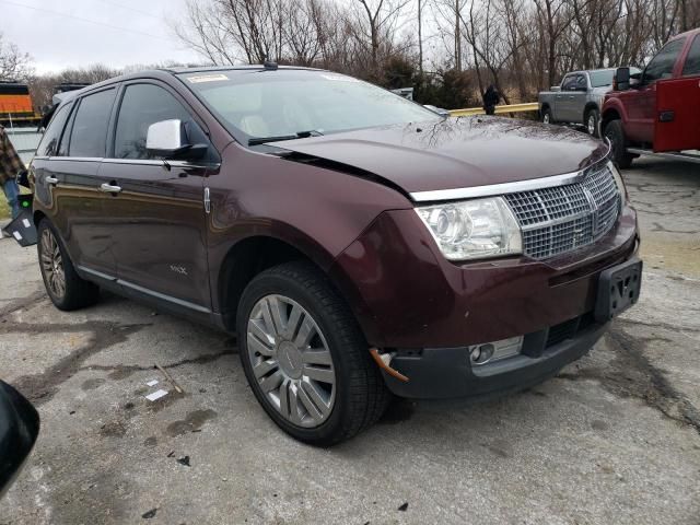 2009 Lincoln MKX